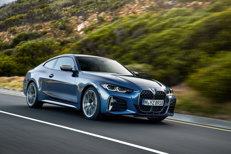 2020 BMW 4-Series