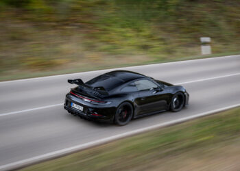 2021 Porsche 911 GT3