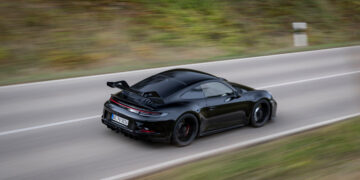 2021 Porsche 911 GT3