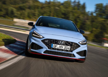 2024 Hyundai i30 N