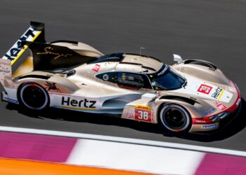 Jota Sport's WEC Porsche 963