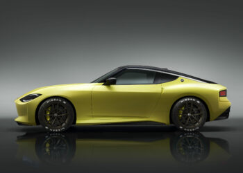 The 2020 Nissan Z Proto