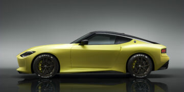 The 2020 Nissan Z Proto
