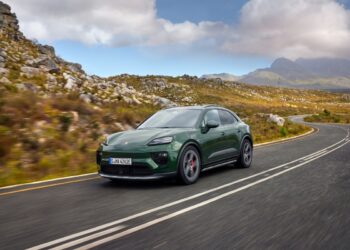 2024 Porsche Macan 4S