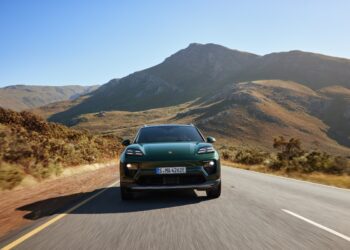 2024 Porsche Macan 4S