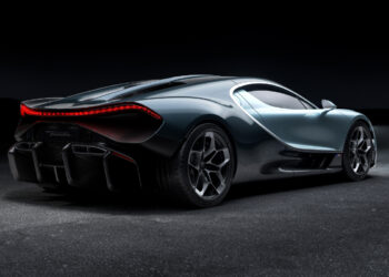 2024 Bugatti Tourbillon