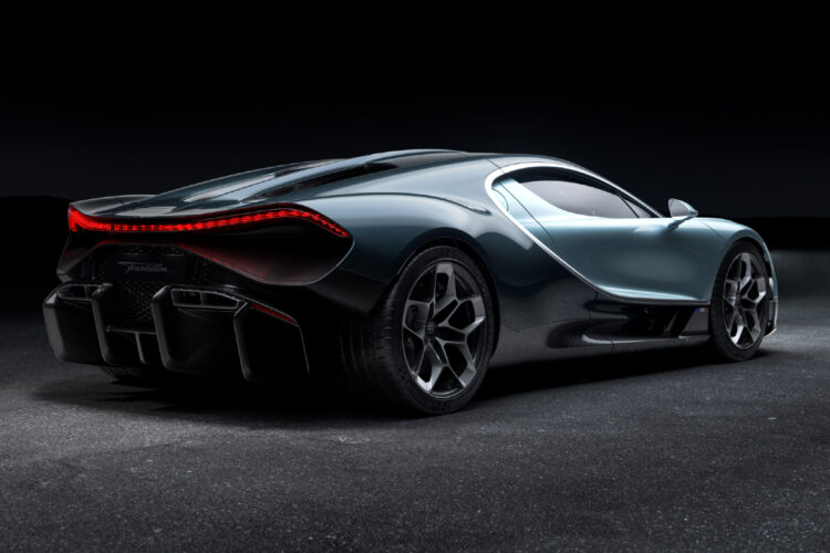 2024 Bugatti Tourbillon