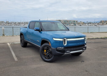 Rivian R1T