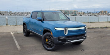 Rivian R1T