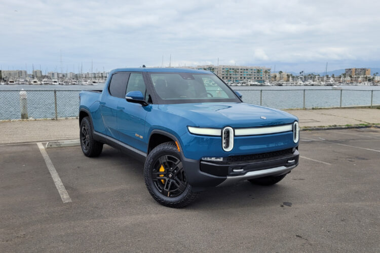 Rivian R1T