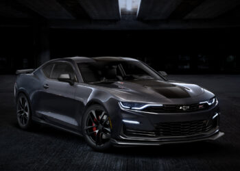 Chevrolet Camaro SS Collectors Edition