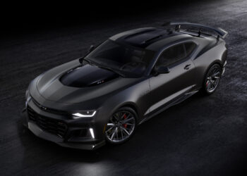 Chevrolet Camaro ZL1 Collectors Edition