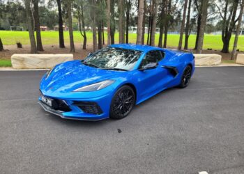 2024 Chevrolet Corvette Stingray