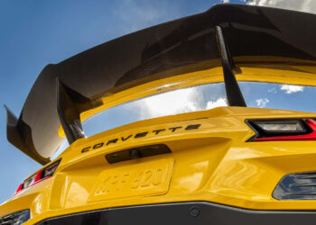 2025 Chevrolet Corvette ZR1