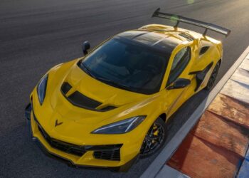 2025 Chevrolet Corvette ZR1