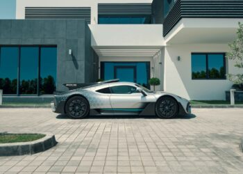 Mercedes-AMG One