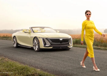 Cadillac Sollei concept