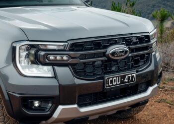 2024 Ford Ranger Tremor