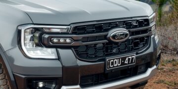 2024 Ford Ranger Tremor