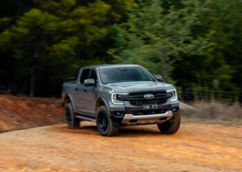 2024 Ford Ranger Tremor