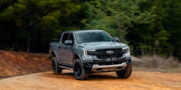 2024 Ford Ranger Tremor