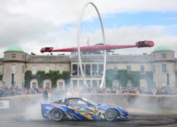 The 2024 Goodwood Festival of Speed