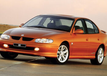 Holden VT Commodore SS