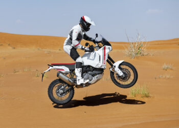 Ducati DesertX