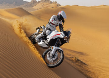 Ducati DesertX