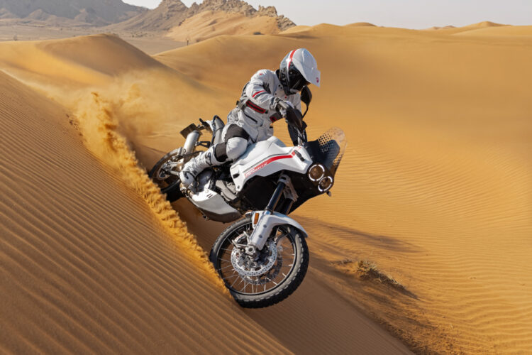 Ducati DesertX