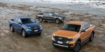 Ford Ranger