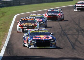 Supercars, Chevrolet Camaro, 2024