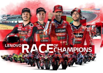 World Ducati Week 2024 poster