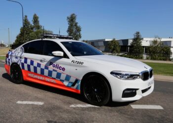 New South Wales Highway Patrol