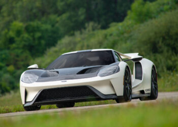 2022 Ford GT 64 Heritage Edition