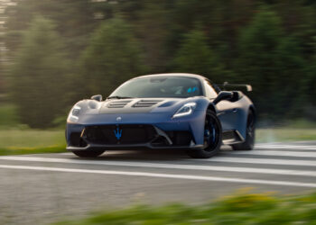 2024 Maserati GT2 Stradale