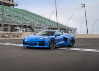 2024 Chevrolet Corvette E-Ray