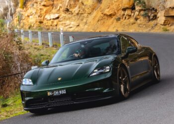2024 Porsche Taycan 4S