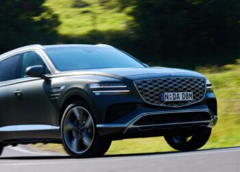 2024 Genesis GV80 SUV