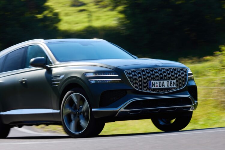 2024 Genesis GV80 SUV