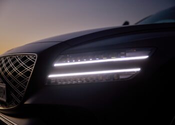 2024 Genesis GV80 SUV