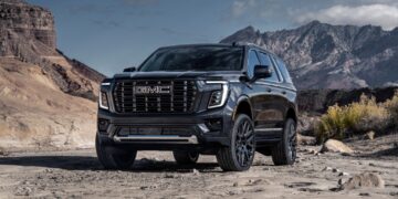 2025 GMC Yukon Denali Ultimate
