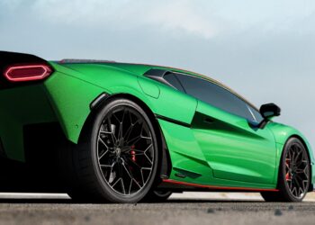 2024 Lamborghini Temerario