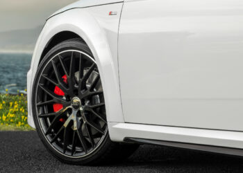 Audi TT Final Edition