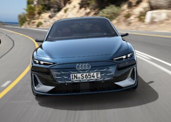 2025 Audi A6 e-tron Avant