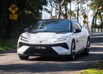 2024 Lotus Emeya