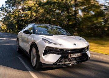 2024 Lotus Eletre