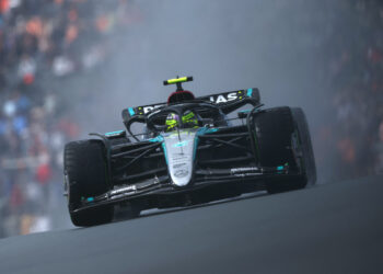 Lewis Hamilton, Mercedes-AMG F1