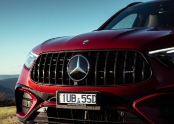 2024 Mercedes-AMG GLC63 S E Performance