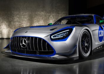 Mercedes-AMG GT3 130Y Motorsport Edition